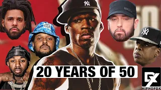 How 50 CENT's Get Rich or Die Tryin Influenced Rap For 20+ Years