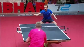 2017 T2 APAC (Grand Finals/D3) Alexander SHIBAEV Vs Mattias KARLSSON [Full Match/English|HD]