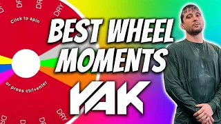 YAK TOP 10X: The Best Wheel Moments