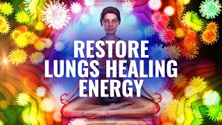 Lung Healing Frequency: Cough Relief Frequency, Cough Subliminal