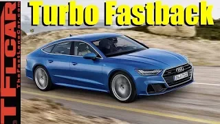 2019 Audi A7: Everything There Is to Know!