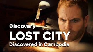 The Mysterious Discovery of a Lost City of Cambodia | Expedition Unknown | Discovery Channel India