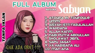 NISSA SABYAN - KUMPULAN LAGU SHOLAWAT NISSA SABYAN TERBARU 2024 - SHOLAWAT MERDU 2024