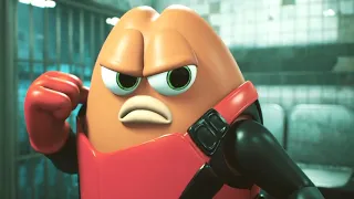 killer bean-episode 3