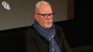 Malcolm McDowell talks about A Clockwork Orange and Stanley Kubrick | BFI