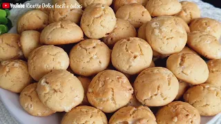 You'll make these cookies every day! good and easy with few ingredients!