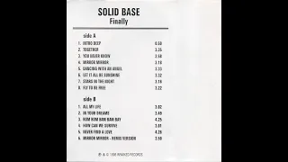 Solid Base - Mirror Mirror (Remix Version)