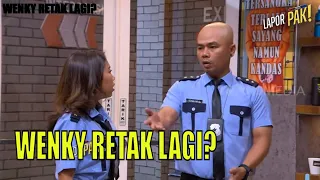 Air Mata Kiky Tumpah Gara-Gara Wendi, Wenky Retak Lagi? | LAPOR PAK! (22/07/22) Part 5