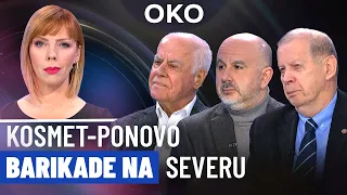 Oko: Kosmet - ponovo barikade na severu