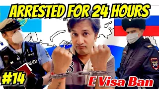 Russian E Visa Update | Why Russia Deport Indians | Russian Immigration for Indian | Russia Vlog