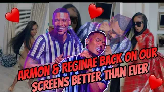 Armon & Reginae Back on Our Screens Better than Ever