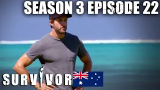 Survivor Australia | Season 3 (2016) | Episode 22 - FULL EPISODE