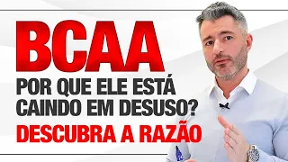 BCAA: vale a pena utilizar? A resposta vai te surpreender