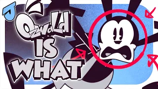 What Disney WON’T tell you about Oswald!