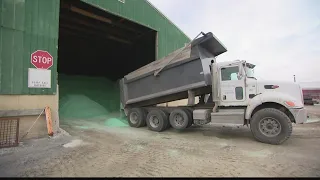 State, local road crews prepare for impending snow storm