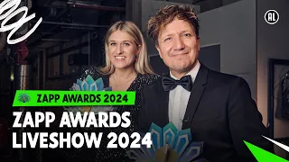 ZAPP AWARDS 2024 LIVESHOW | Zapp Awards | NPO Zapp