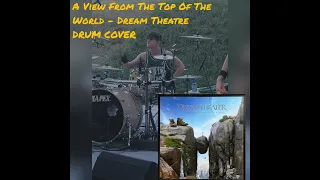 A View From The Top Of The World - Dream Theater | DRUM COVER