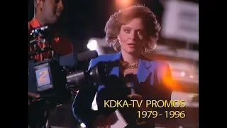 KDKA-TV Promotions 1979-1996