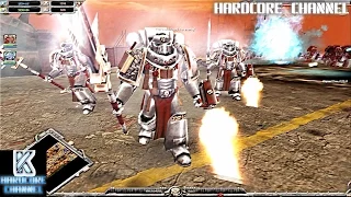 Warhammer 40 000 multiplayer Hardcore #99 Случайный подбор