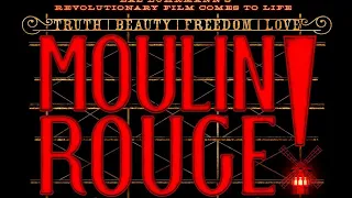 Opening & Closing to Moulin Rouge 2003 DVD