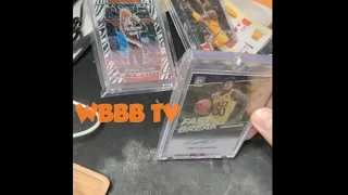 🔥🏀🔥My First Official One of One Auto!🔥🏀🔥