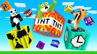Testujemy 30 NOWYCH TNT w Minecraft! (śmieszne)