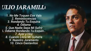 Julio Jaramillo ~ ♫ Greatest Hits ~ Best Songs Music Hits Collection Top 10 Pop Artists of All