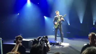 Agitated  - Muse Montreux Jazz Festival 02.07.16