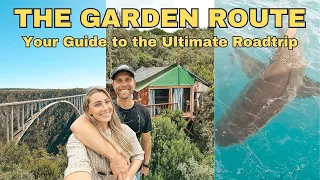 THE GARDEN ROUTE, SOUTH AFRICA - Your ultimate adventure itinerary | Travel Guide