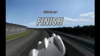 Gran Turismo 4 - Car from HELL