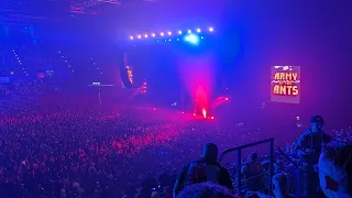 The Prodigy: firestarter live in Birmingham 23/11/23