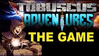 TOBUSCUS ADVENTURES: THE GAME