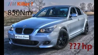 BMW 535d всекидневно /М5 ?