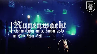 Runenwacht live in Erfurt (From Hell) - Der alte Baum