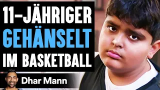 11-JÄHRIGER GEHÄNSELT Beim Basketball | Dhar Mann Studios