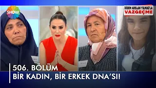 Didem Arslan Yılmaz çarşaftaki DNA'ları açıkladı! | @didemarslanyilmazlavazgecme | 12.10.2022