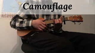 Camouflage - BoyWithUke (Ukulele Cover By Luminous Lizard)