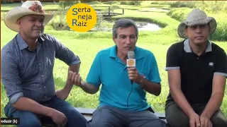 ESPECIAL FABRÍCIO VIOLLA E ARAGUAIA (SERTANEJA RAIZ) TVE SÃO CARLOS (JOSÉ ANGELO)