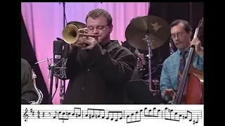 Ryan Kisor “Smile” Bb Trumpet Transcription