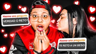 BESÉ A MI MEJOR AMIGA 😍😱 | Pathofail