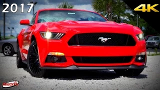 👉 2017 Ford Mustang GT - Ultimate In-Depth Look in 4K