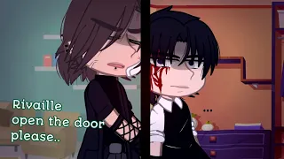 | VERONICA! open the door please!... | meme | Ereri/Riren |