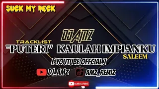 "PUTERI - SALEEM" DIDALAM KESUNYIAN KUTEMUKAN DIRIMU DUGEM MUSIC V3 [DJ_AMZ]✓