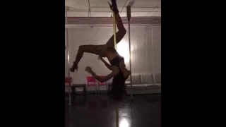 Static pole combo