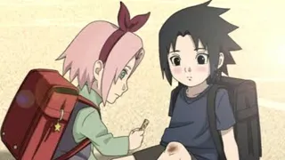 Sasuke & Sakura AMV - Play Date