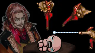 Julius Belmont Roguelike