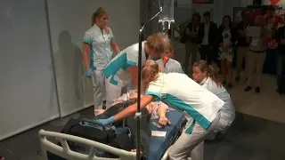 Resuscitation 2018 — CPR Competition 1 (The Netherlands — Czech Republic)