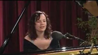 Let It Be (The Beatles) - Allison Crowe piano performance w. lyrics