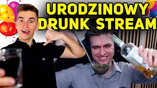 KOMPILACJA Z DRUNKSTREAMA KAMILA