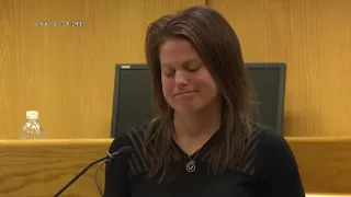 Len Kachinsky Trial Day 1 Part 3 Mandy Bartelt Testifies